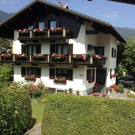Nocleg ze śniadaniem Tirol-haus Irma Fügen