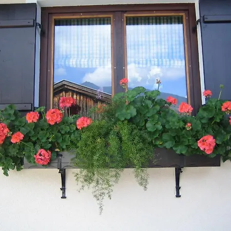 Bed & Breakfast Tirol-haus Irma *