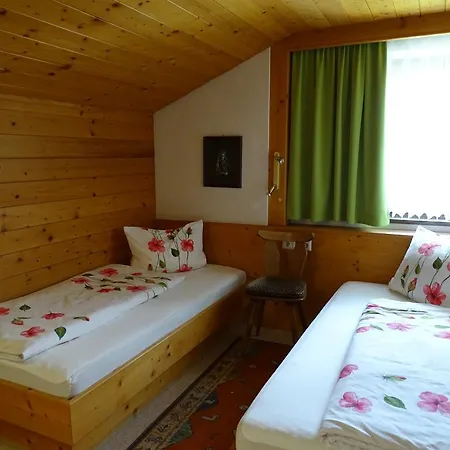 Nocleg ze śniadaniem Tirol-haus Irma Fügen
