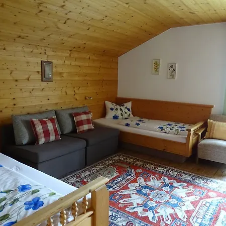 Tirol-haus Irma Nocleg ze śniadaniem *