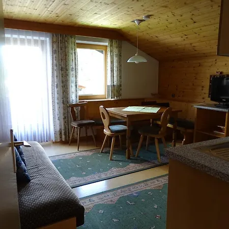 Bed & Breakfast Tirol-haus Irma