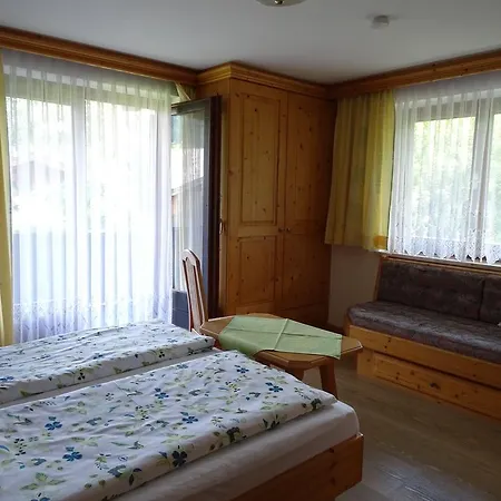 Bed & Breakfast Tirol-haus Irma